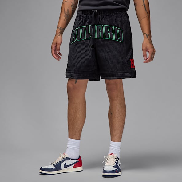 Drawcord Basketball Howard Bison Shorts. Nike